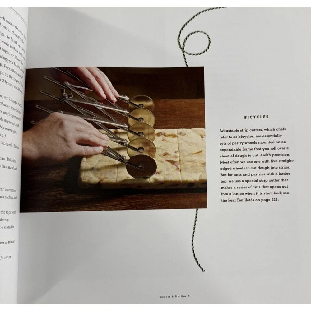 Bouchon Bakery by Thomas Keller and Sebastien Rouxel Baking Cookbook